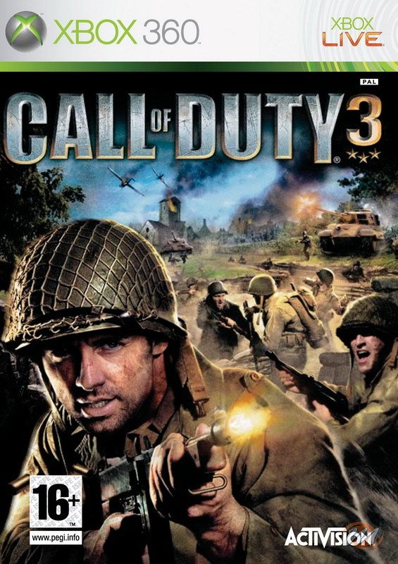 Call of Duty 3