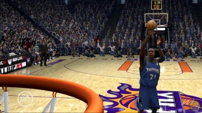 NBA Live 07