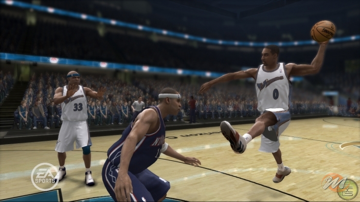 NBA Live 07