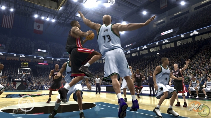 NBA Live 07
