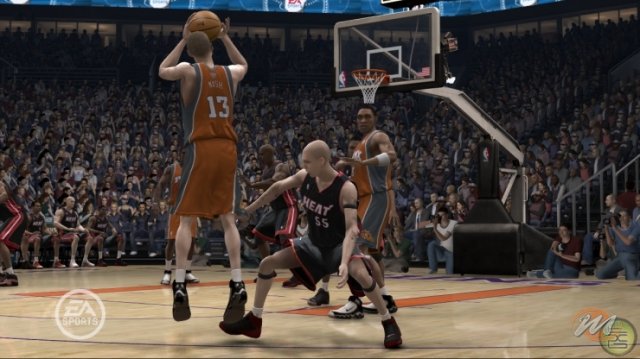 NBA Live 07