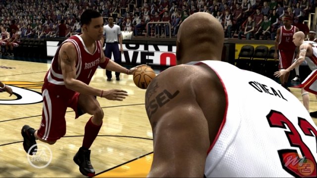NBA Live 07