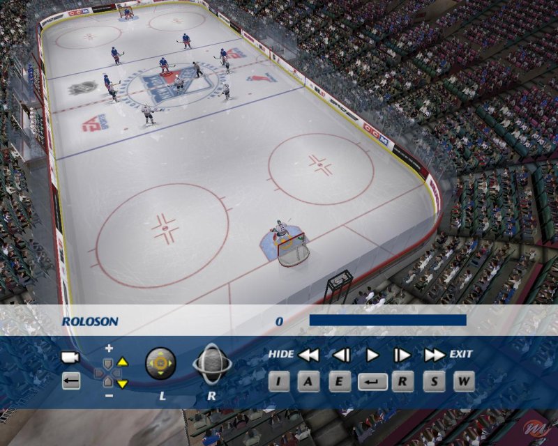 NHL 07
