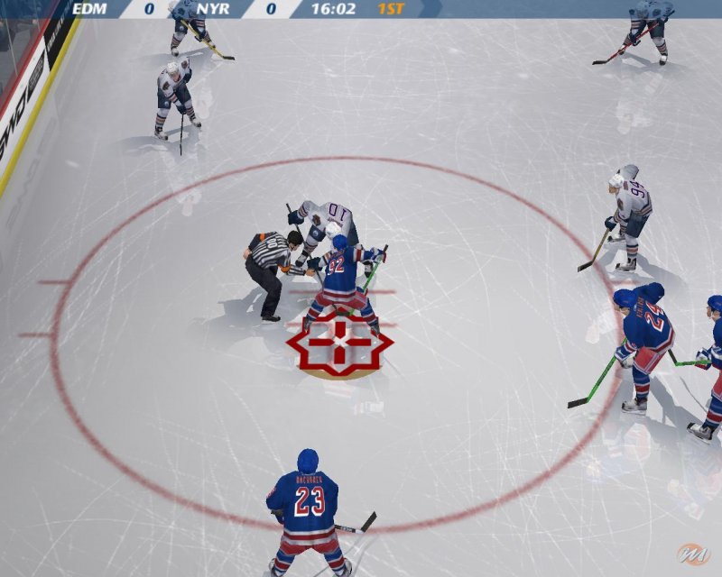 NHL 07