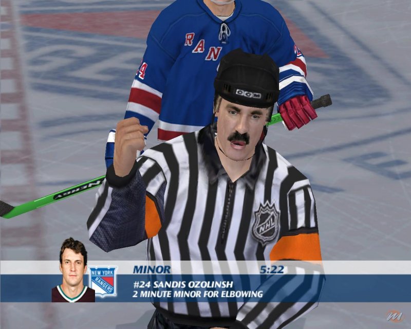 NHL 07