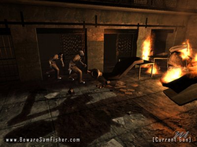 Tom Clancy's Splinter Cell: Double Agent