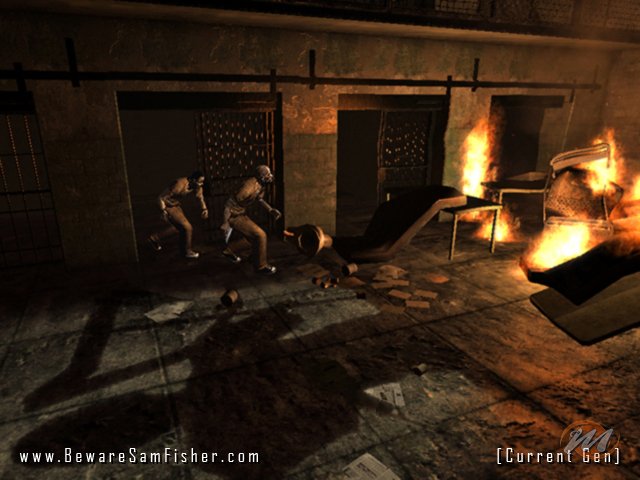 Tom Clancy's Splinter Cell: Double Agent
