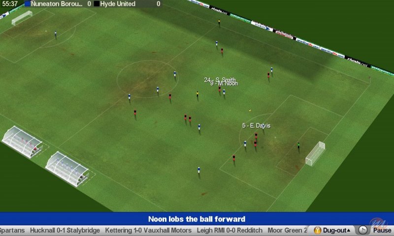 Scudetto 2007 (Championship Manager 2007)