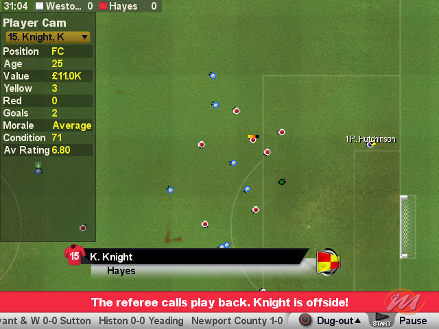 Scudetto 2007 (Championship Manager 2007)