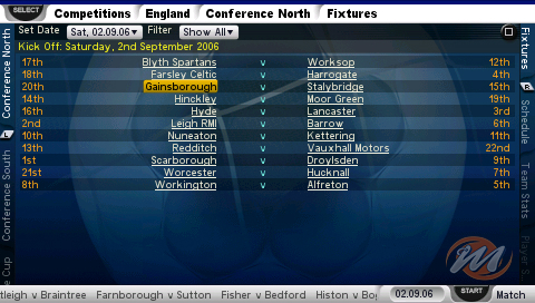 Scudetto 2007 (Championship Manager 2007)