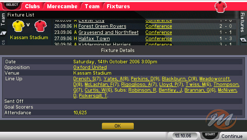 Scudetto 2007 (Championship Manager 2007)