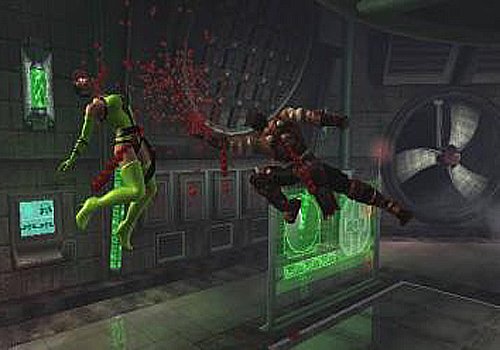 Mortal Kombat: Armageddon