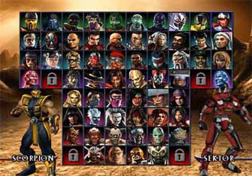 Mortal Kombat: Armageddon