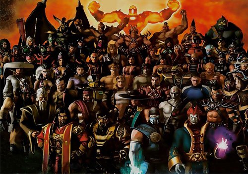 Mortal Kombat: Armageddon