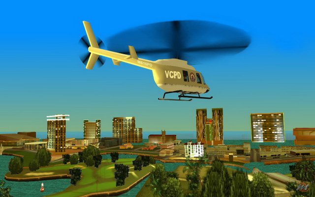 Grand Theft Auto: Vice City Stories