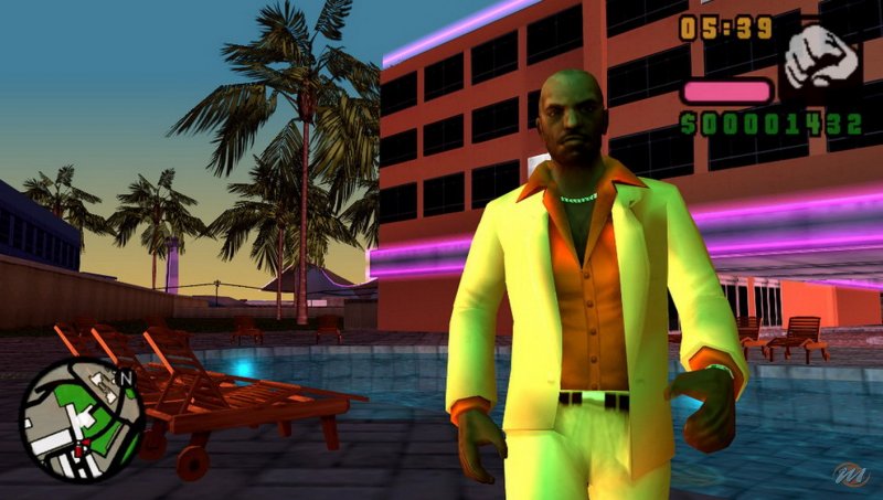 Grand Theft Auto: Vice City Stories