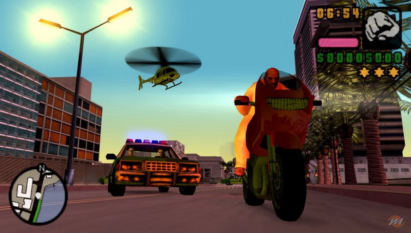 Grand Theft Auto: Vice City Stories