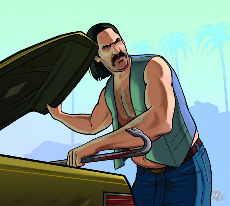 Grand Theft Auto: Vice City Stories