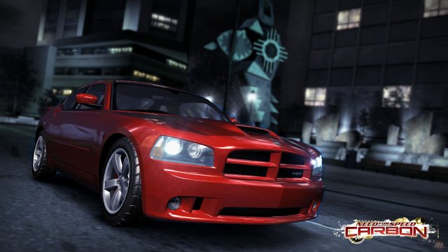Need for Speed Carbon