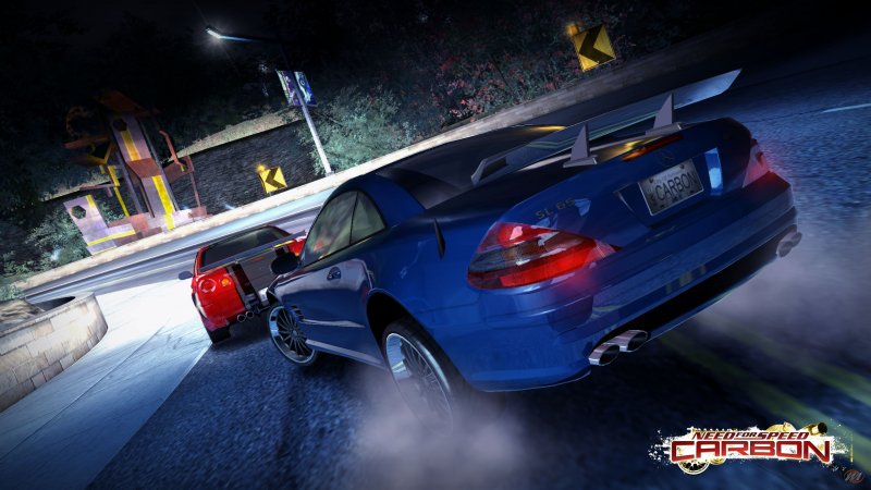 Need for Speed Carbon