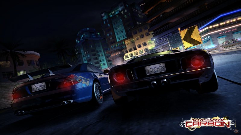 Need for Speed Carbon