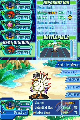 Digimon World DS