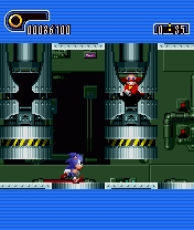 Sonic the Hedgehog Part Two