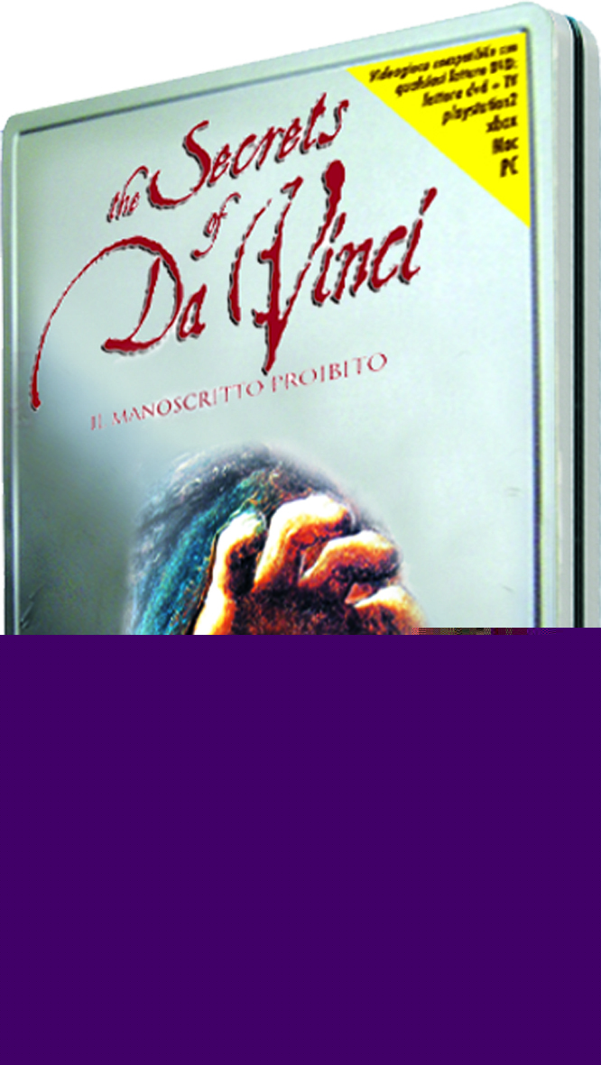 I Segreti di Da Vinci: Il Manoscritto Proibito