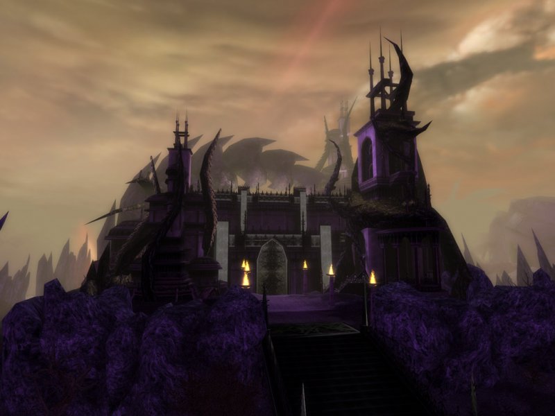 Guild Wars: Nightfall