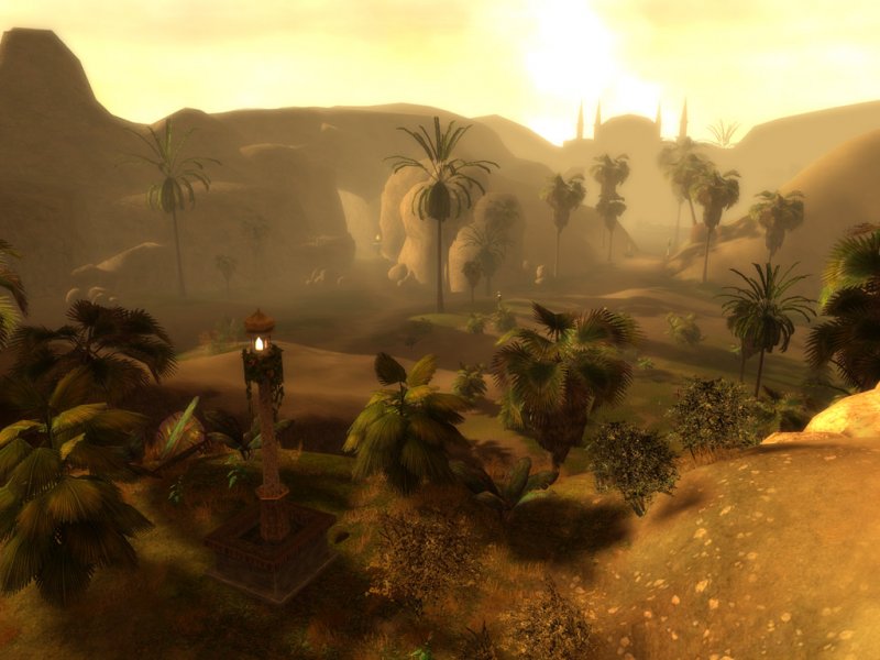 Guild Wars: Nightfall