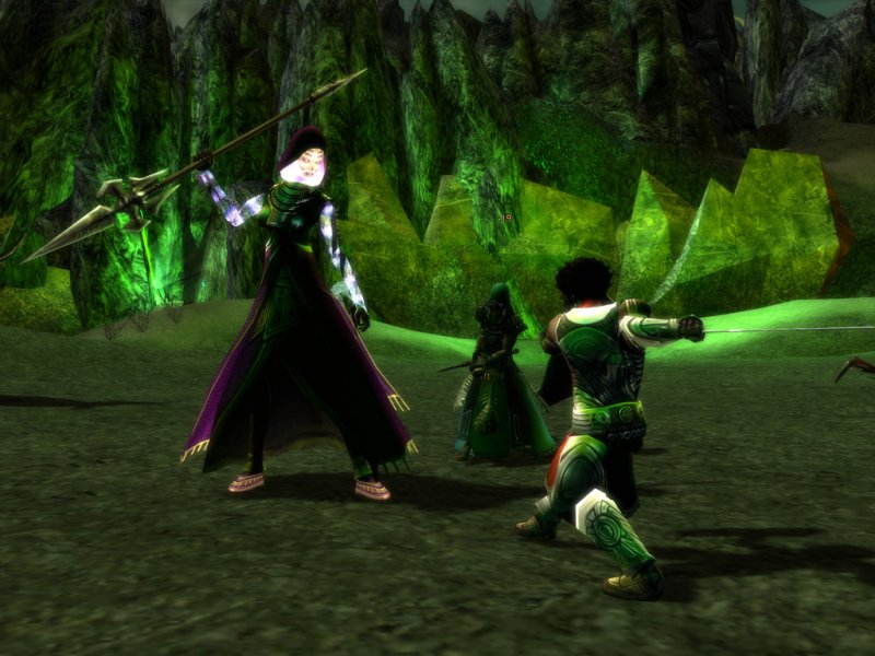 Guild Wars: Nightfall