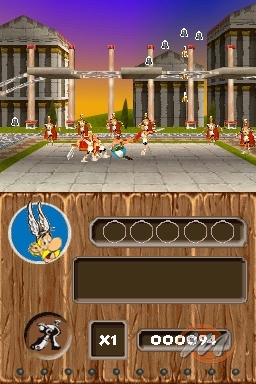 Asterix & Obelix XXL 2: Mission Wifix