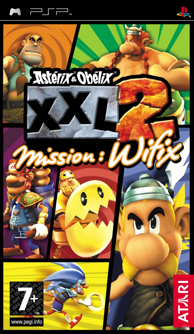 Asterix & Obelix XXL 2: Mission Wifix