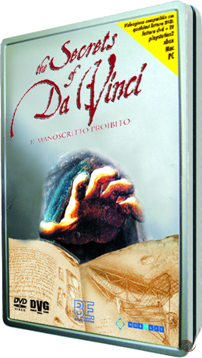 The Secrets of Da Vinci: Il Manoscritto Proibito