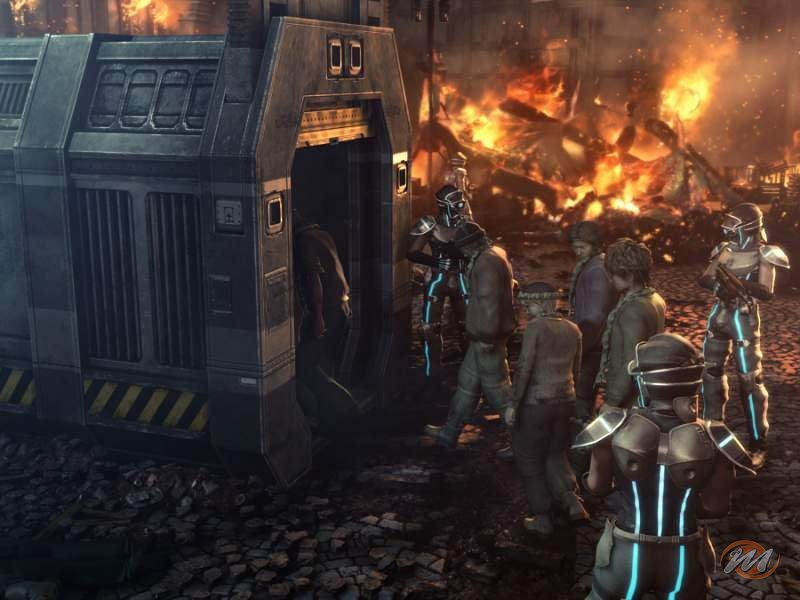 Final Fantasy VII: Dirge of Cerberus