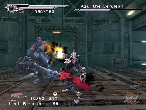 Final Fantasy VII: Dirge of Cerberus