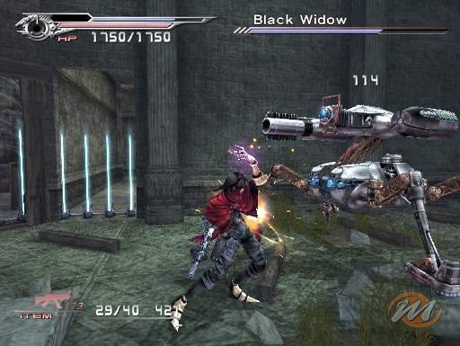 Final Fantasy VII: Dirge of Cerberus