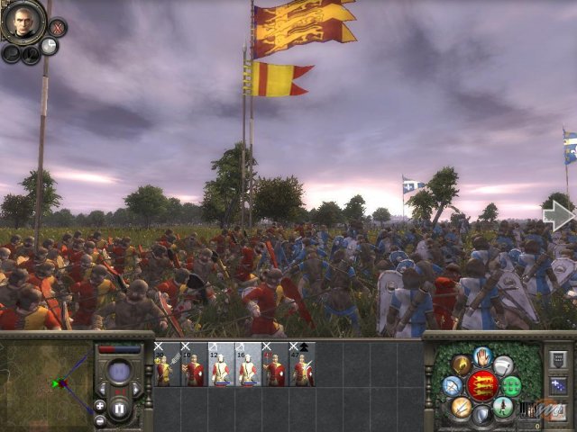 Medieval II: Total War (Medieval 2: Total War)
