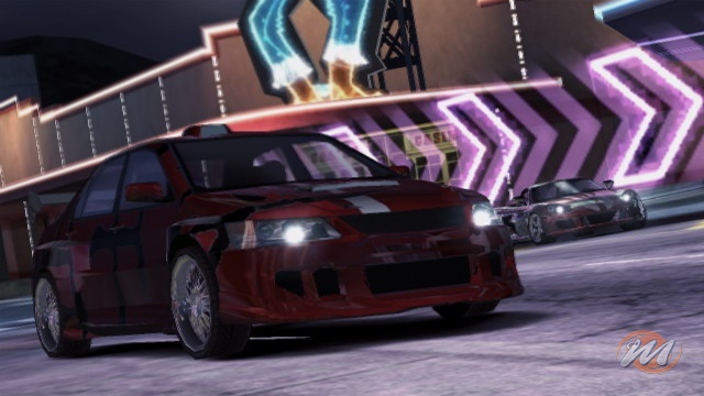 Need for Speed Carbon