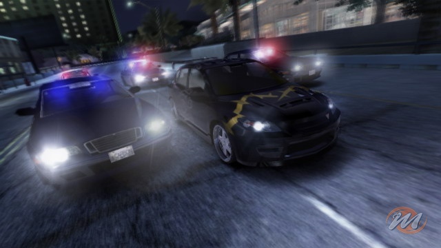 Need for Speed Carbon