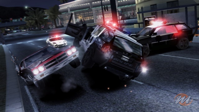 Need for Speed Carbon