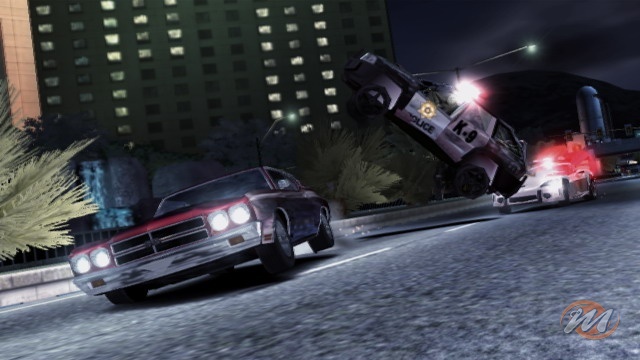 Need for Speed Carbon