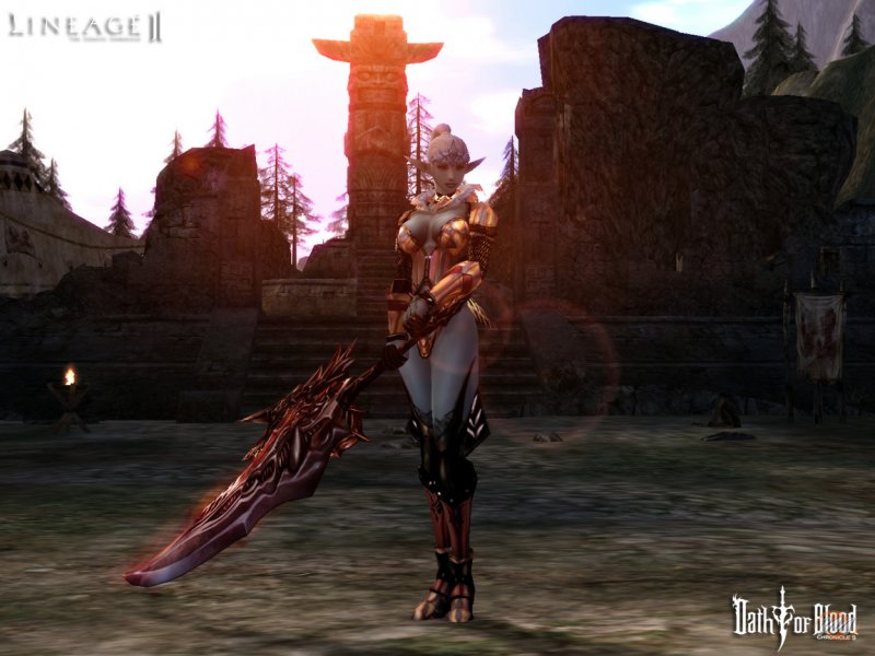 Lineage II - Chronicle 5: Oath of Blood