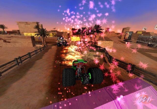 Monster 4x4: World Circuit