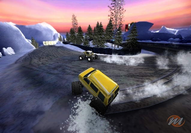 Monster 4x4: World Circuit