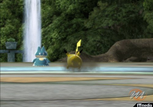 Pokémon Battle Revolution