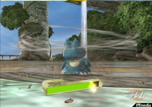 Pokémon Battle Revolution