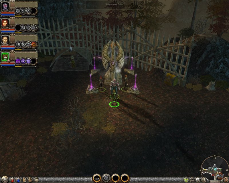 Dungeon Siege II: Broken World