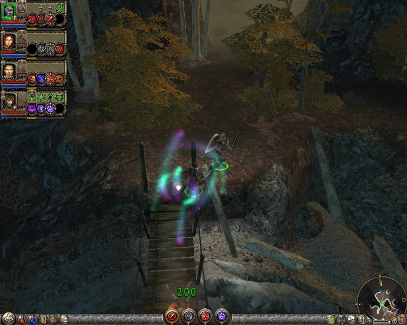 Dungeon Siege II: Broken World