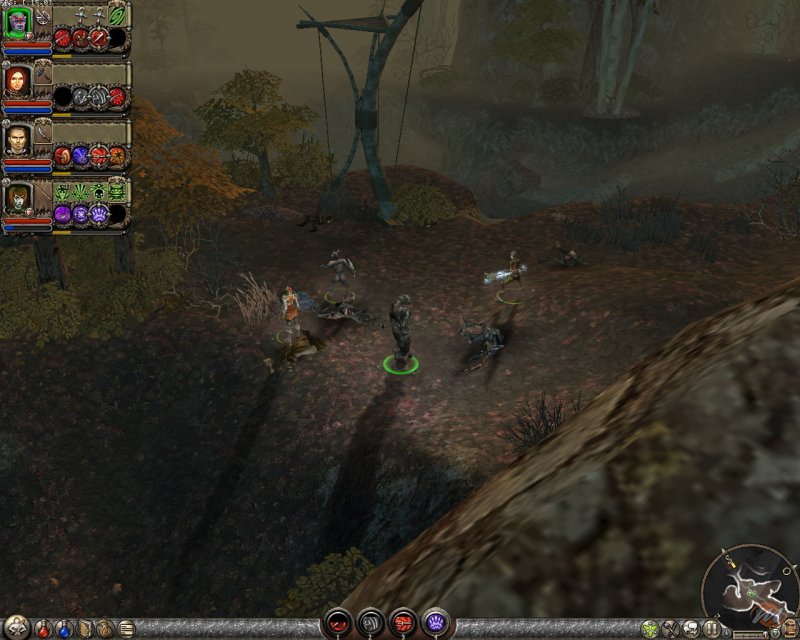 Dungeon Siege II: Broken World